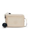 Kabelka ABANU M Back To Beige  Kipling