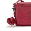 Kabelka ABANU M Funky Red  Kipling