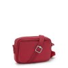 Kabelka Abanu Funky Red  Kipling