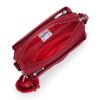 Kabelka Abanu Funky Red  Kipling