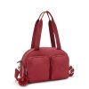 Kabelka COOL DEFEA Funky Red  Kipling