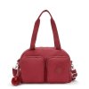 Kabelka COOL DEFEA Funky Red  Kipling
