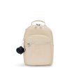 Batoh Seoul S Back To Beige  Kipling