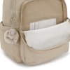 Batoh Seoul Signature Beige Embossed  Kipling
