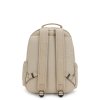 Batoh Seoul Signature Beige Embossed  Kipling