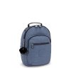 Batoh Seoul S Blue Lover  Kipling