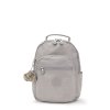 Batoh Seoul S Grey Gris  Kipling