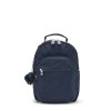 Batoh Seoul S Blue Bleu 2  Kipling