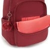 Batoh Seoul Funky Red  Kipling