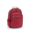 Batoh Seoul Funky Red  Kipling