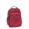 Batoh Seoul Funky Red  Kipling