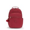 Batoh Seoul Funky Red  Kipling