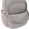Batoh Seoul Grey Gris  Kipling