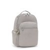 Batoh Seoul Grey Gris  Kipling