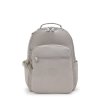Batoh Seoul Grey Gris  Kipling