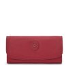Peněženka Money Land Funky Red  Kipling