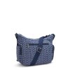 Kabelka Gabb S Signature Denim  Kipling