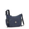 Kabelka Gabb S Signature Denim  Kipling
