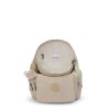 Batoh City Zip S Signature Beige Embossed  Kipling