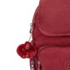 Batoh City Zip S Funky Red  Kipling