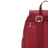 Batoh City Zip S Funky Red  Kipling