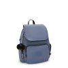Batoh City Zip S Blue Lover  Kipling