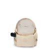Batoh City Zip S Back To Beige  Kipling