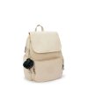 Batoh City Zip S Back To Beige  Kipling