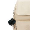 Batoh City Zip S Back To Beige  Kipling