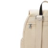 Batoh City Zip S Back To Beige  Kipling