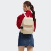 Batoh City Zip S Back To Beige  Kipling