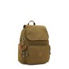 Batoh City Zip S Dry Laurel  Kipling