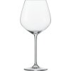 Sada 4 sklenic na červené víno Burgundy FORTISSIMO  Zwiesel Glas