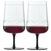 Sada 2 sklenic na červené víno GLAMOROUS  Zwiesel Glas