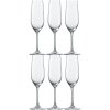 Sada 4 sklenic na sekt FORTÉ  Zwiesel Glas
