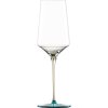 Sklenice na sekt INK zelená  Zwiesel Glas