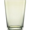 Sada 4 sklenic na vodu TOGETHER olivově zelená  Zwiesel Glas