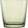 Sada 4 sklenic na vodu TOGETHER olivově zelená  Zwiesel Glas