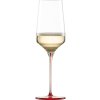 Sklenice na sekt INK červená  Zwiesel Glas