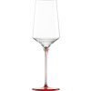Sklenice na sekt INK červená  Zwiesel Glas