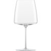 Sada 2 sklenic na sametová a luxusní vína SIMPLIFY  Zwiesel Glas