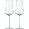 Sada 2 sklenic na šampaňské a růžové víno THE MOMENT  Zwiesel Glas