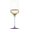 Sklenice na sekt INK fialová  Zwiesel Glas