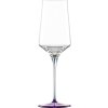 Sklenice na sekt INK fialová  Zwiesel Glas