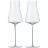 Sada 2 sklenic na šampaňské blanc de blanc THE MOMENT  Zwiesel Glas