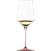 Sklenice na bílé víno INK červená  Zwiesel Glas