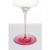 Sklenice na bílé víno INK červená  Zwiesel Glas