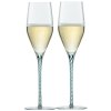 Sada 2 sklenic na šampaňské SPIRIT zelená  Zwiesel Glas