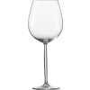Sada 4 sklenic na červené víno Burgundy MUSE  Zwiesel Glas