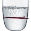 Sada karafy a 2 sklenic na vodu AURA fialová  Zwiesel Glas